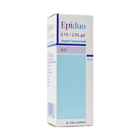 Epiduo Gel 30g thumbnail 1