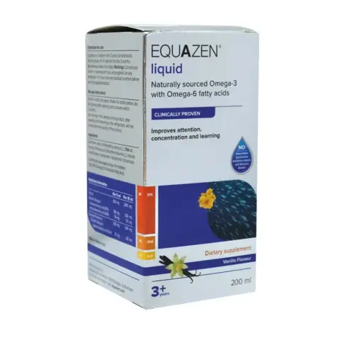 Equazen Liquid 200mL thumbnail 1