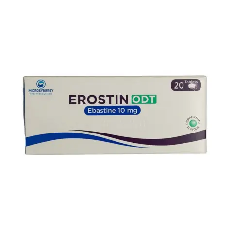 Erostin 10mg Tablets 20s thumbnail 1