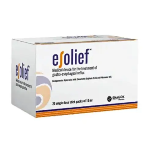 Esolife 20mg Tablets 14s thumbnail 1