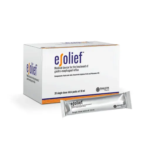 Esolife 20mg Tablets 14s thumbnail 2