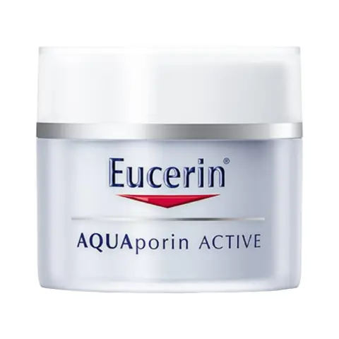 Eucerin Aquaporin Active UV Rich Moisturising Cream 50mL thumbnail 1