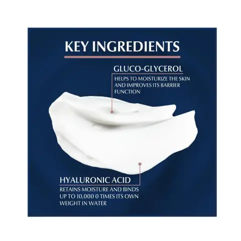 Eucerin Aquaporin Active UV Rich Moisturising Cream 50mL thumbnail 2