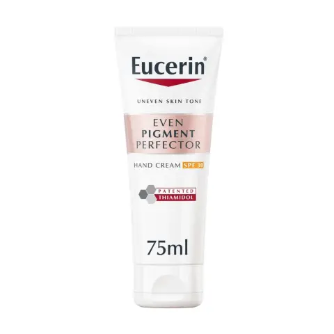 Eucerin Even Pigment Perfector Anti-Dark Spot Brightening Hand Cream 75ml