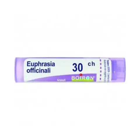 Boiron Euphrasia Officinalis 30Ch Tablets