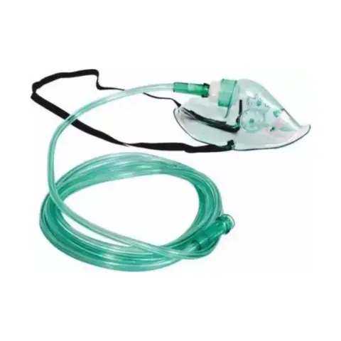 Euromed Nebulizer Mask Adult thumbnail 1