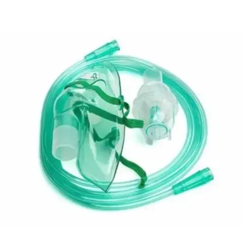 Euromed Nebulizer Mask Peadriatic thumbnail 1