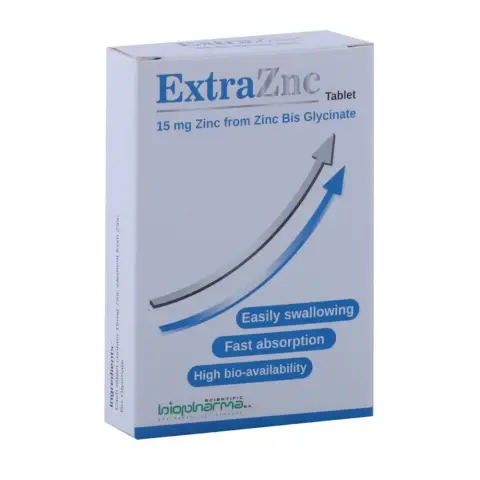 Extraznc 30 Tablets thumbnail 1