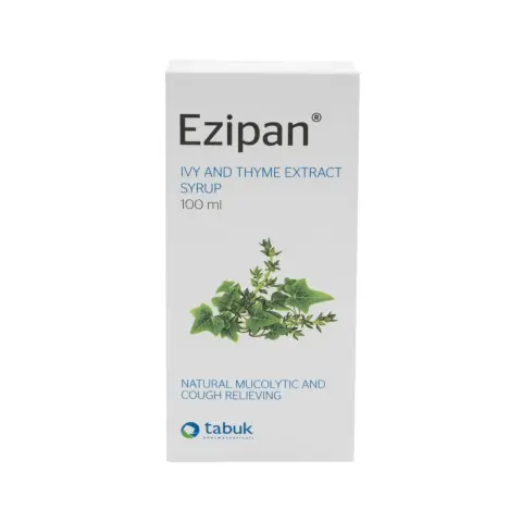 Ezipan Syrup 100ml thumbnail 1