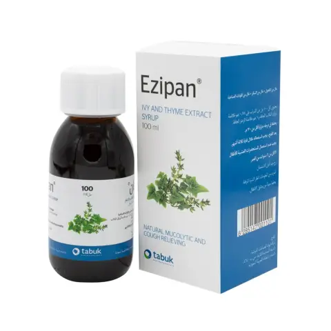 Ezipan Syrup 100ml thumbnail 3