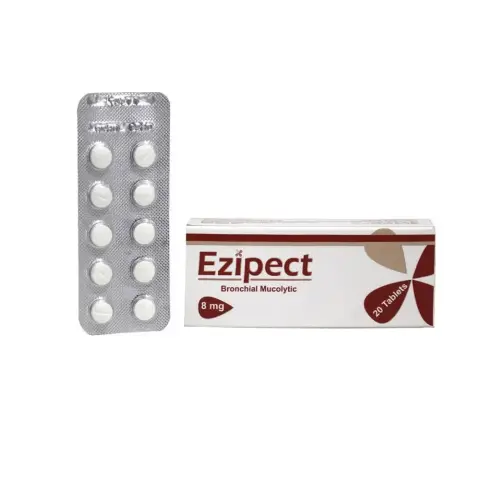 Ezipect 8mg Tablets 20s thumbnail 2