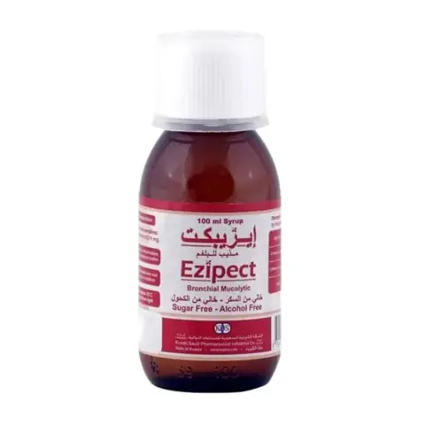Ezipect Syrup 100ml thumbnail 2