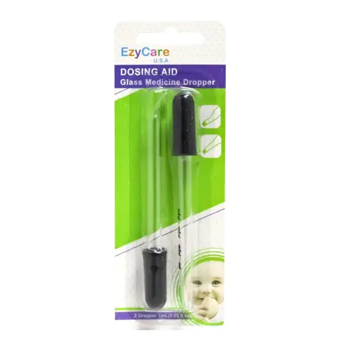 Ezycare 11508 Medical Eye & Ear Dropper Set thumbnail 1