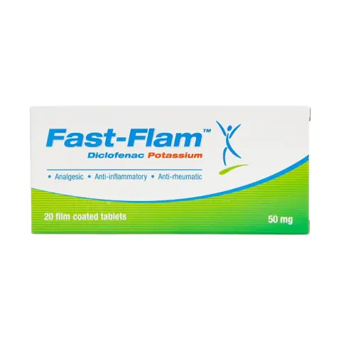 Fast-Flam 50mg 20s thumbnail 1