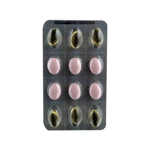 Femibion 2 Capsule 30 Capsules thumbnail 2