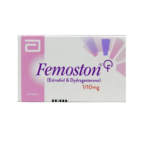 Femoston 1/10 Tablets 28s thumbnail 1