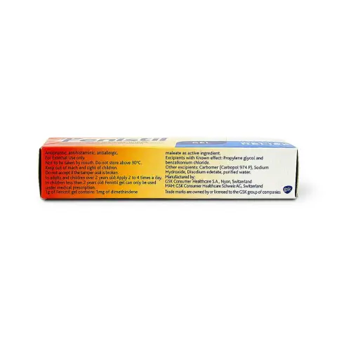 Fenistil Gel 30g thumbnail 3