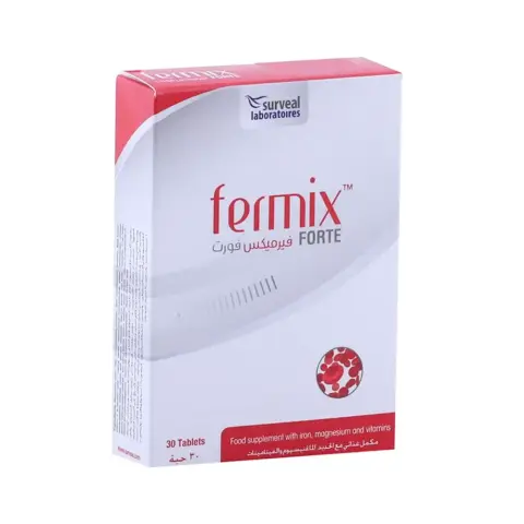 Fermix Forte Tablet 30S thumbnail 1