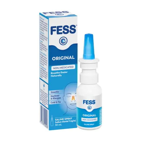 Fess Original Nasal Spray 30ml thumbnail 1
