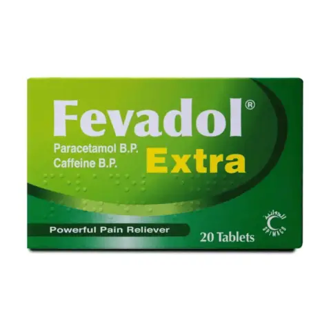 Fevadol Extra 20s thumbnail 1