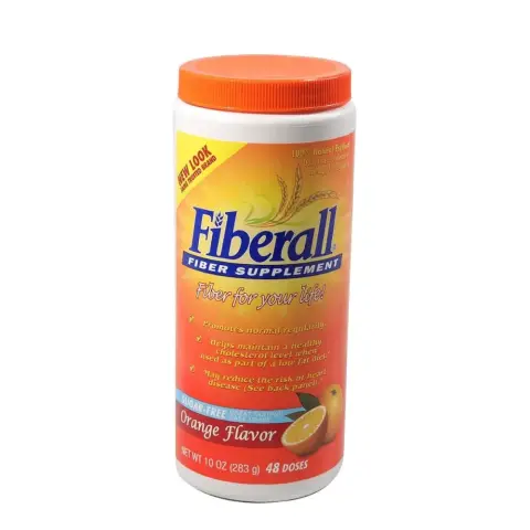 Fiberall Powder Orange 283G thumbnail 1
