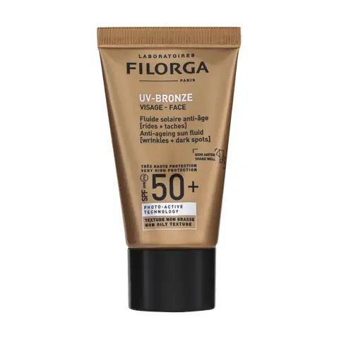 Filorga UV-Bronze SPF50+ Anti-Ageing Sun Fluid for Face 40mL thumbnail 2