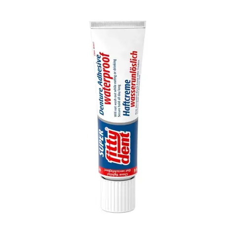 Fitty Dent Adhesive Cream 20G thumbnail 2