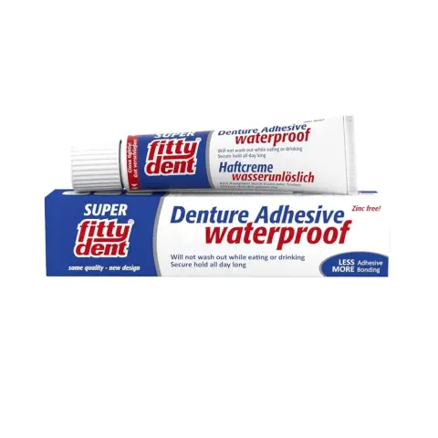 Fitty Dent Adhesive Cream 40G thumbnail 1