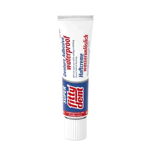Fitty Dent Adhesive Cream 40G thumbnail 2