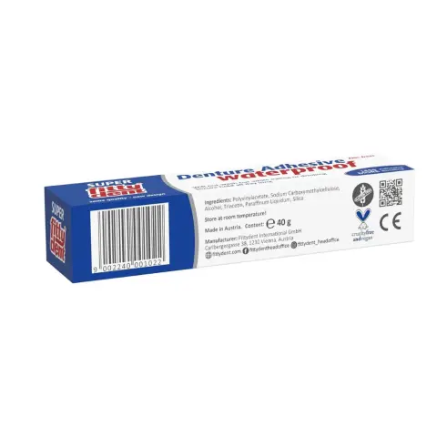 Fitty Dent Adhesive Cream 40G thumbnail 3