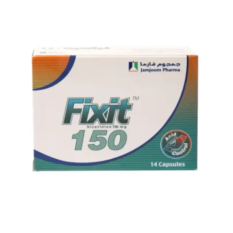 Fixit 150mg Capsules 14s thumbnail 1