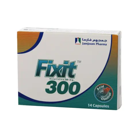 Fixit 300mg Capsules 14s thumbnail 1