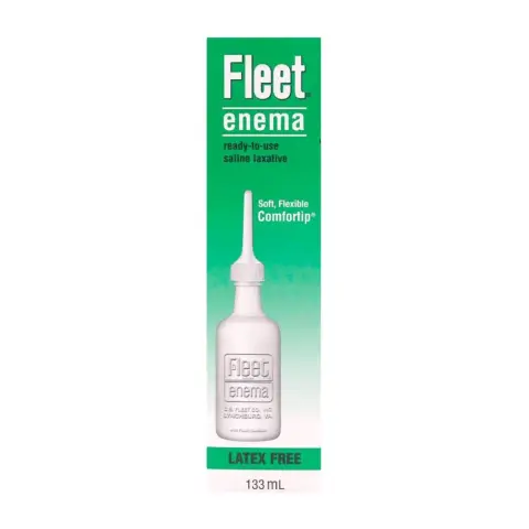 Fleet Adult Enema 133mL thumbnail 1