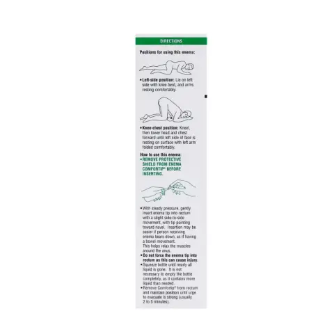 Fleet Adult Enema 133mL thumbnail 3