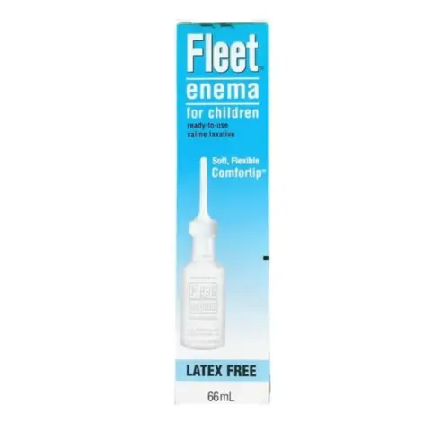 Fleet Children's Enema 66ml thumbnail 1