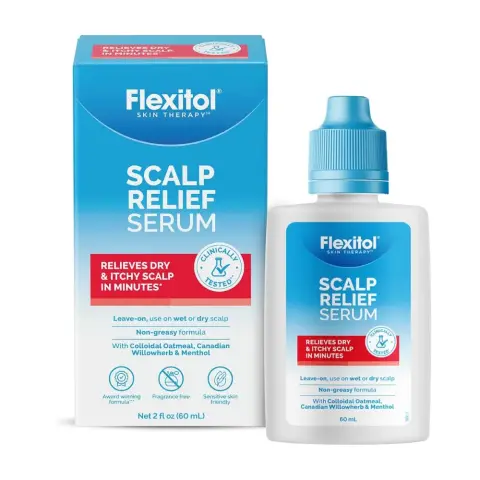 Flexitol Scalp Relief Serum 60Ml thumbnail 1