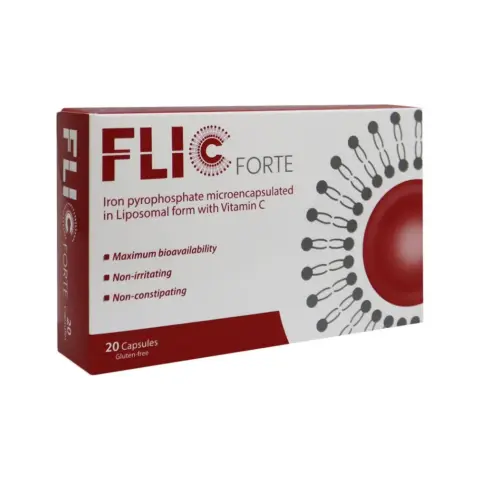 Flic Forte Capsules 20S thumbnail 1
