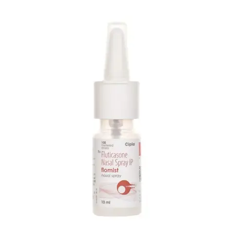 Flomist Nasal Spray 100 Doses 10mL thumbnail 2