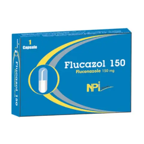 Flucazol 150mg Cap thumbnail 1