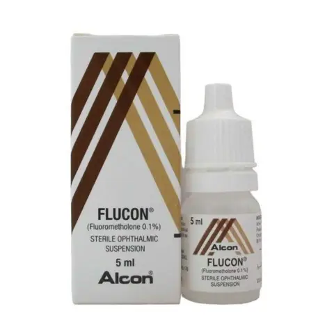 Flucon 1% Suspension 5ml thumbnail 1