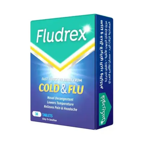 Fludrex 24s thumbnail 1