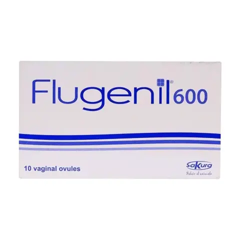 Flugenil 600mg Ovules 10s thumbnail 1
