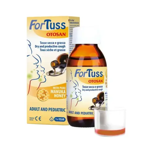 Fortuss Otosan Syrup 180g thumbnail 1