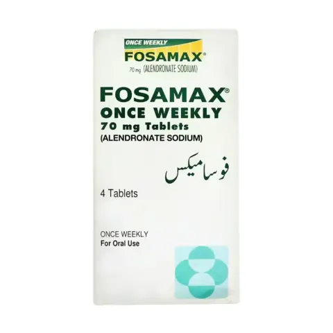 Fosamax 70Mg Tablets 4S thumbnail 1