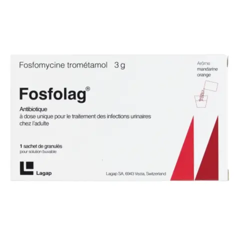 Fosfolag 3g Sachet thumbnail 1