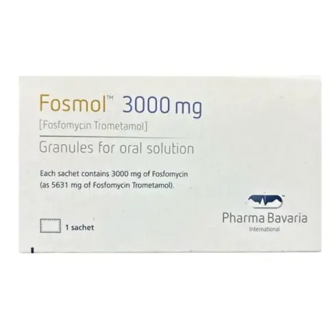 Fosmol 3000mg Sachet thumbnail 1