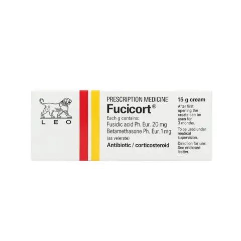 Fucicort Cream 15g thumbnail 1