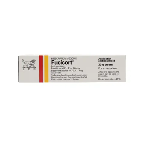 Fucicort Cream 30g thumbnail 1