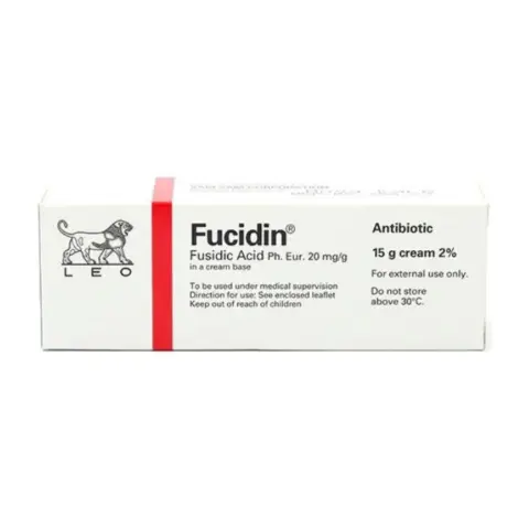 Fucidin Cream 15g thumbnail 1