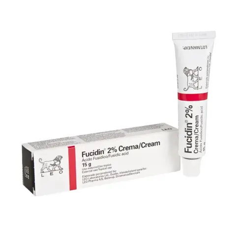 Fucidin Cream 15g thumbnail 2